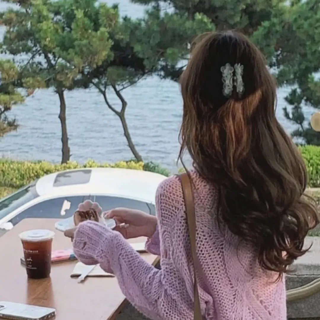 美丽笨女人